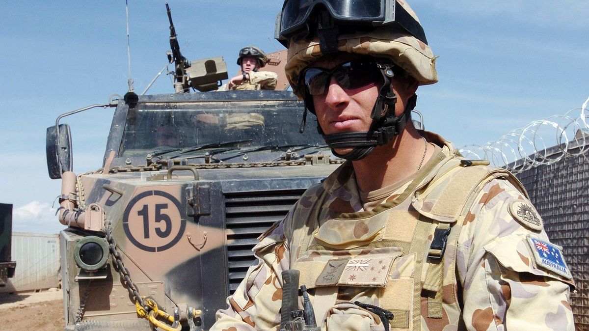 Australští vojáci nezákonně zabíjeli v Afghánistánu, tvrdí vyšetřovatelé